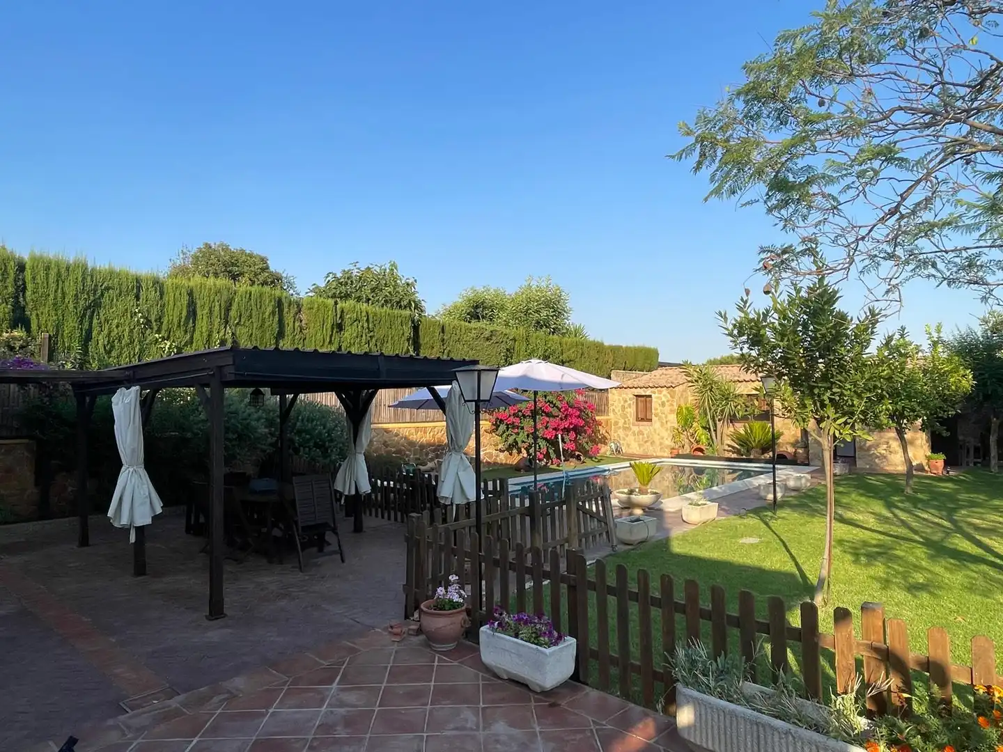 Villa avec terrasse à vendre à Periurbano Este - Campiña, imagen 8