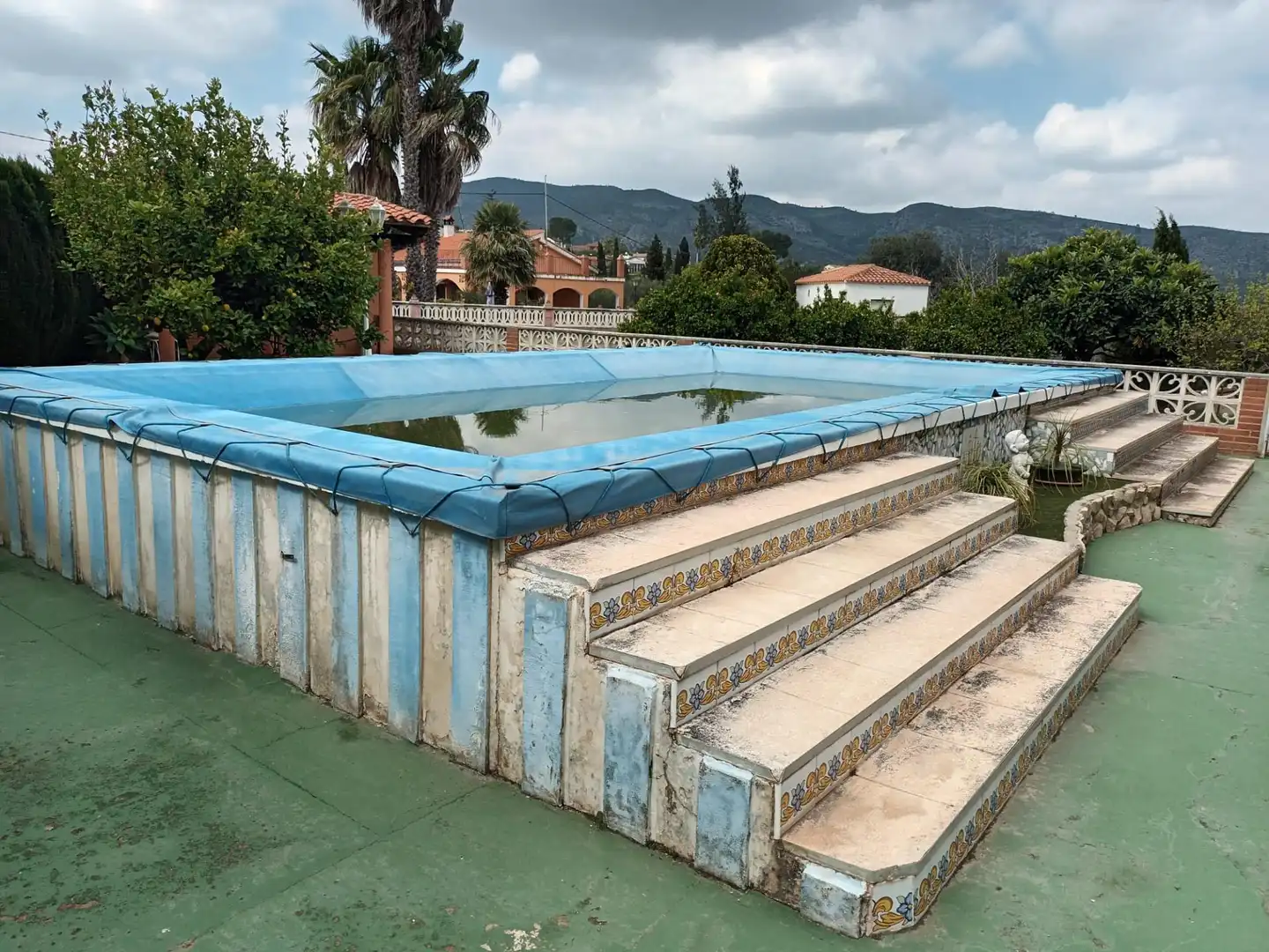 Chalet con piscina en venta en Santa Ana, imagen 3