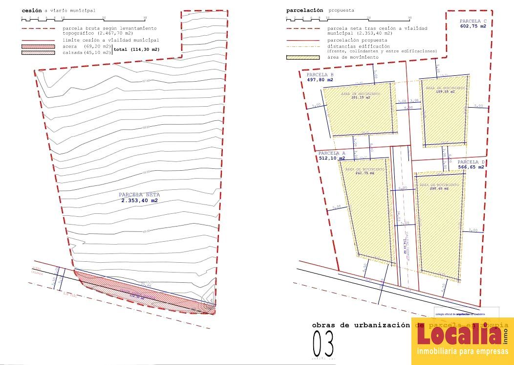 Residencial en venta en Santa Cruz de Bezana