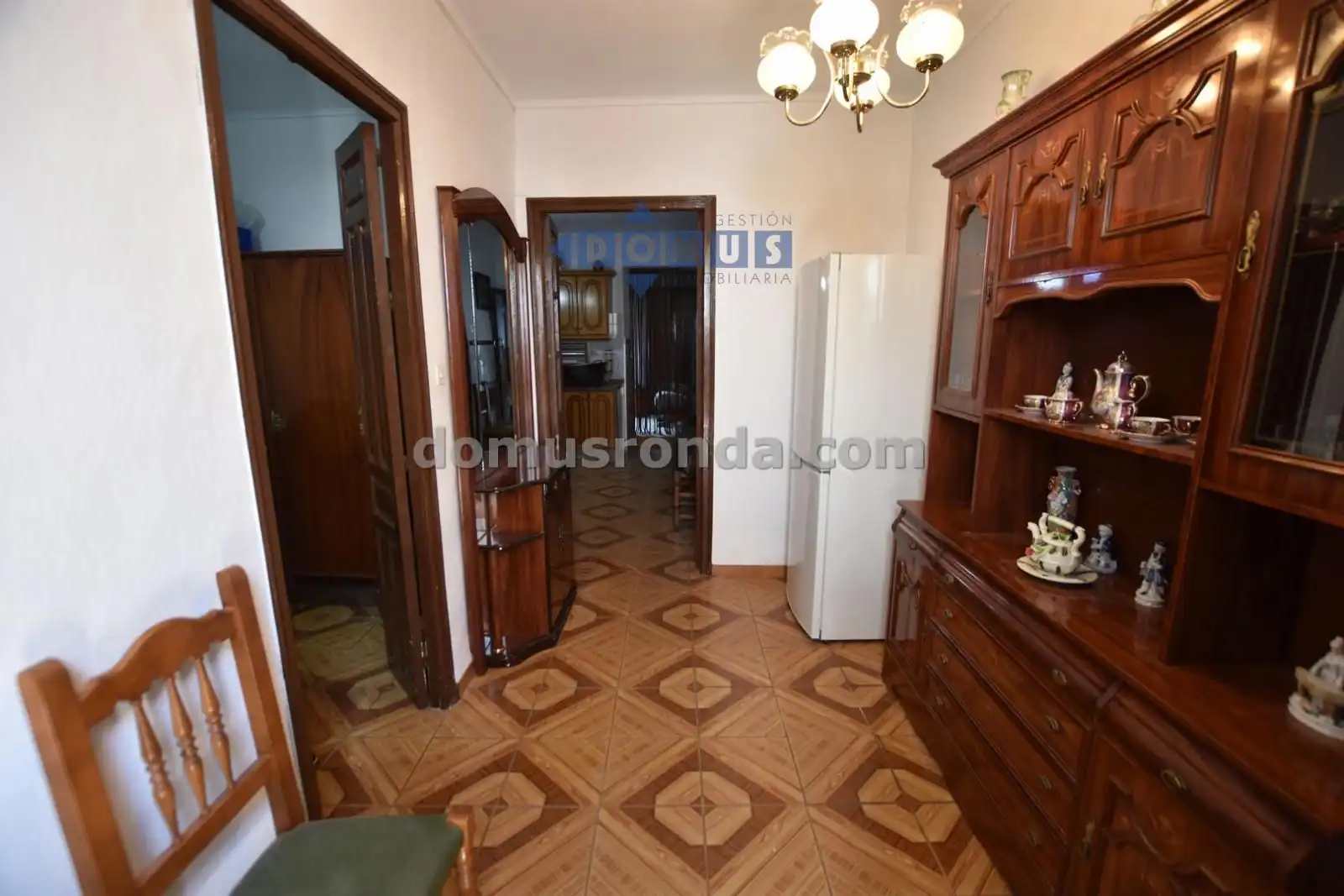 Casa o chalet en venta en Cuevas del Becerro con Trastero y Balcón