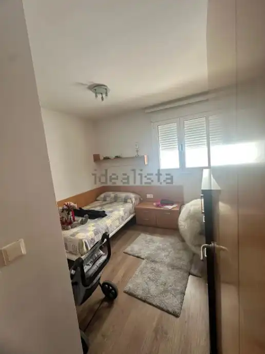 Bedroom of Flat for rent in Sagunto / Sagunt  with Air Conditioner, Furnished and Oven