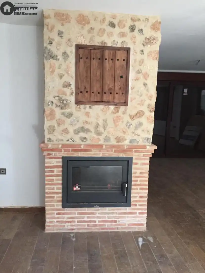 Casa o chalet en venta en La Recueja con Aire acondicionado, Jardín privado y Terraza