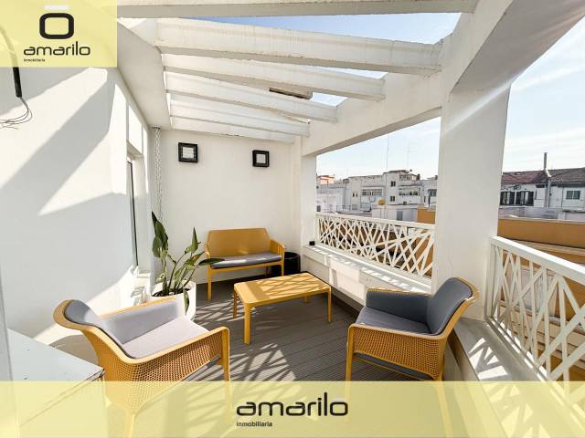 Ático en Venta en Russafa