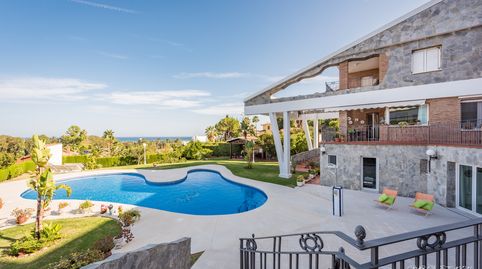 Foto 2 de Casa o xalet en venda a Camino Lago, 4, Cortijo de Maza - Finca Monsalvez - El Olivar, Málaga Capital