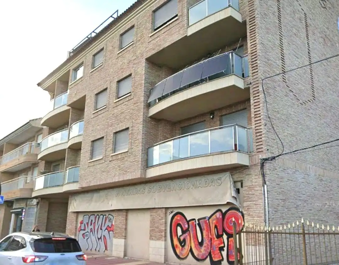 Vista exterior de Casa o xalet en venda en Pedanías Este