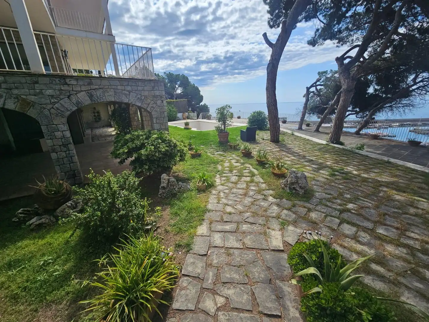 Terraza de Casa o chalet en venta en Urbanitzacions  