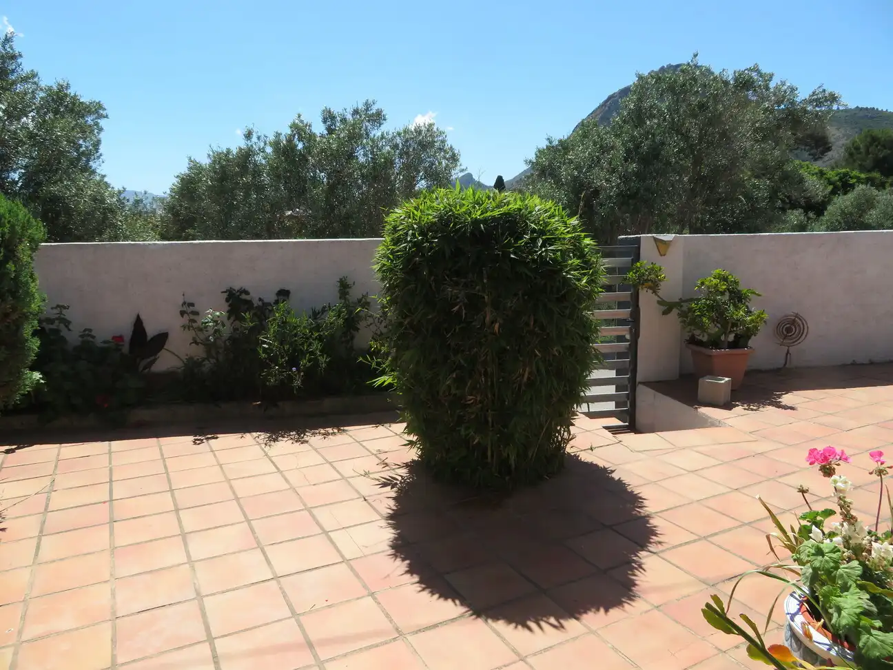 Detached house with garden for sale in El Verger, imagen 4