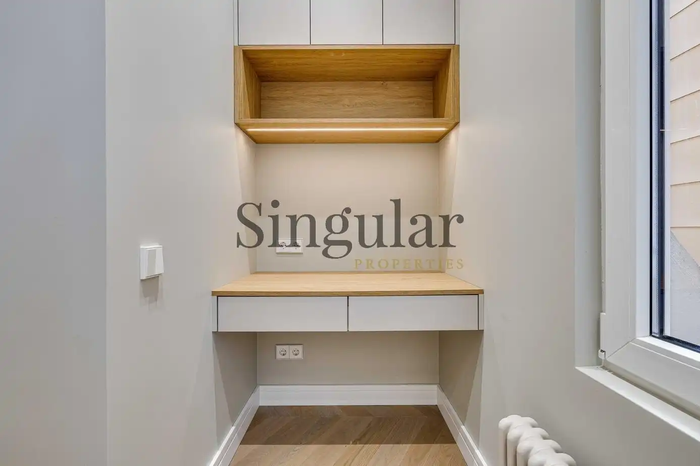 Wohnung mit Terrasse zum Verkauf in Carrer de València, imagen 31