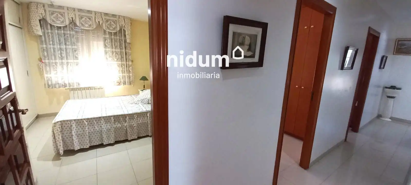 Dormitori de Casa o xalet en venda en Xàtiva amb Aire condicionat, Calefacció i Terrassa