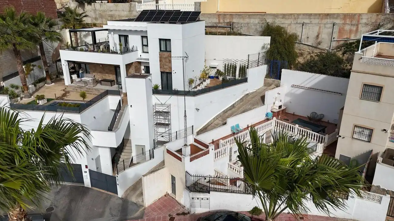 Haus mit Pool zum Verkauf in Formentera del Segura