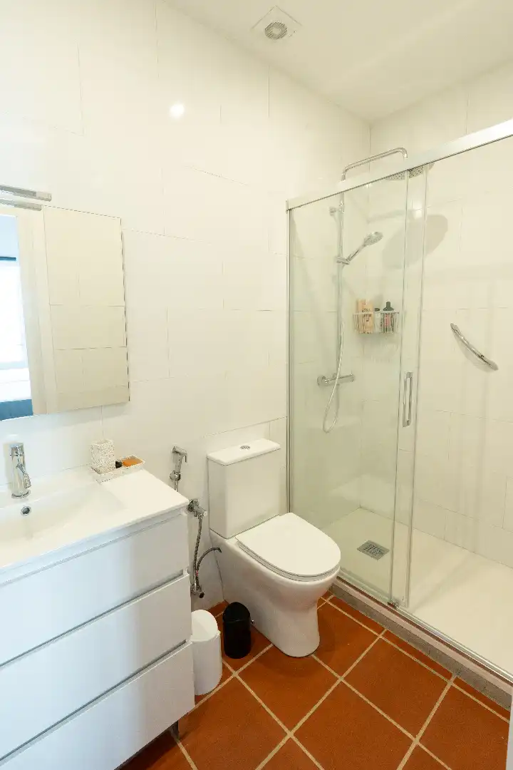Baño de Casa o chalet en venta en Maó - Mahón con Aire acondicionado, Calefacción y Terraza