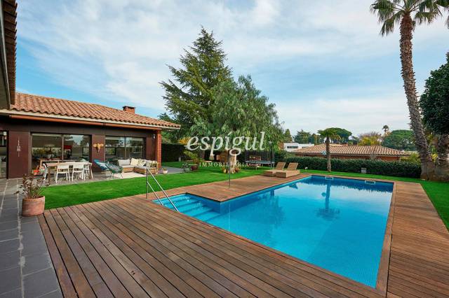 Casa-chalet en Venta en Panissera en Santa Maria Balís - Can Riera - Can Jordi