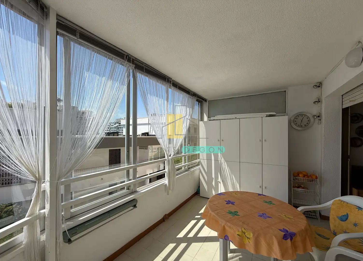 Terrassa de Apartament en venda en Roses amb Calefacció, Moblat i Forn