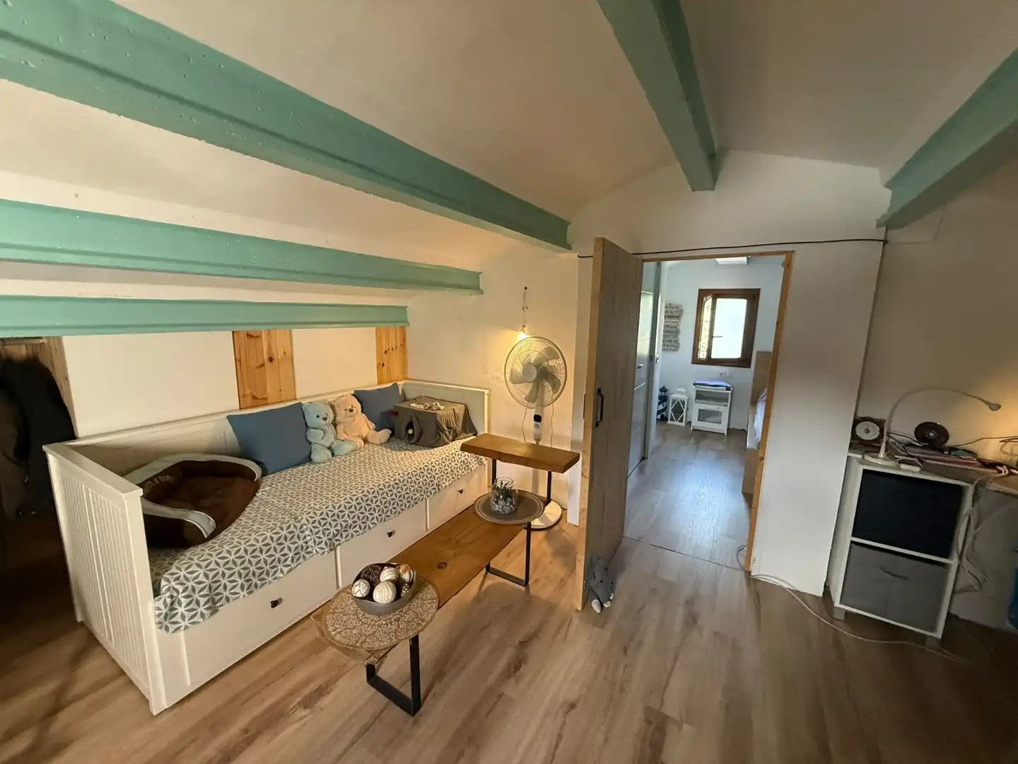Habitación de Casa o chalet en venta en Caldes de Malavella con Calefacción, Jardín privado y Terraza