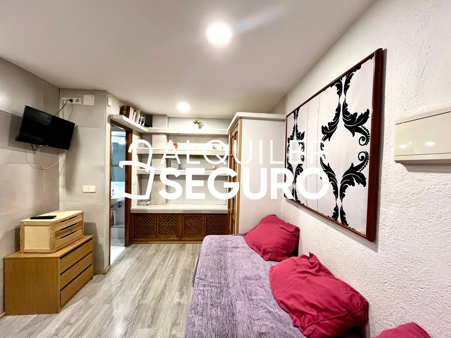 Studio to rent in de Zurita, imagen 4