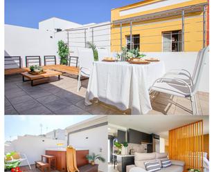 Terrace of Attic for sale in  Sevilla Capital  with Air Conditioner and Terrace