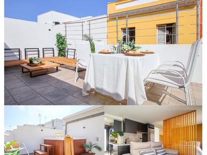 Terrace of Attic for sale in  Sevilla Capital  with Air Conditioner and Terrace