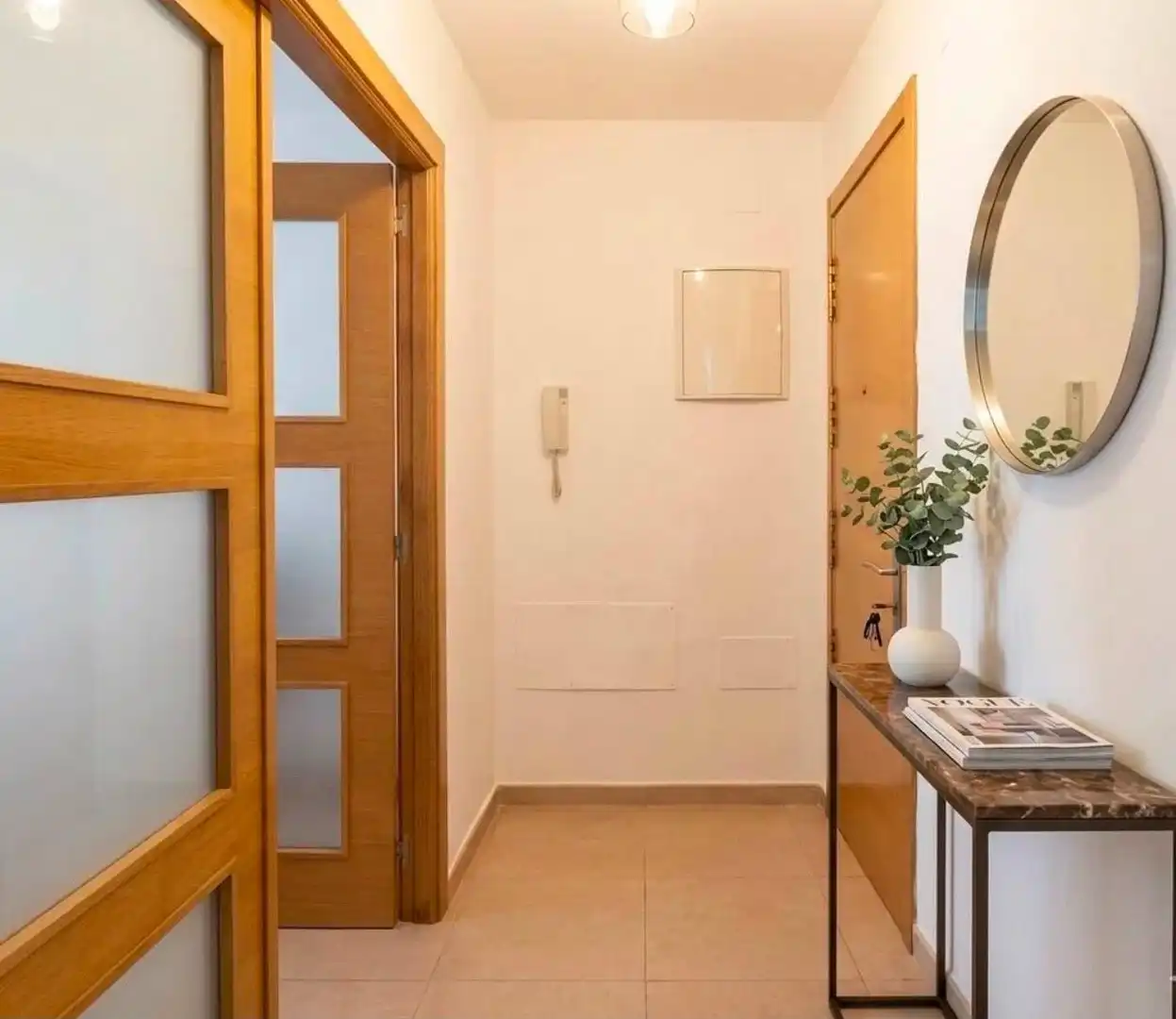 Apartament en venda en Murcia amb Aire condicionat, Jardí privat i Traster