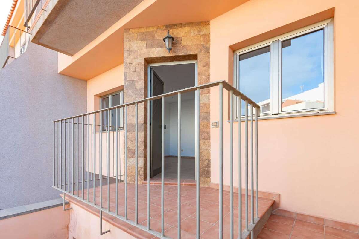 Terraza de Dúplex en venta en Santa Lucía de Tirajana con Trastero