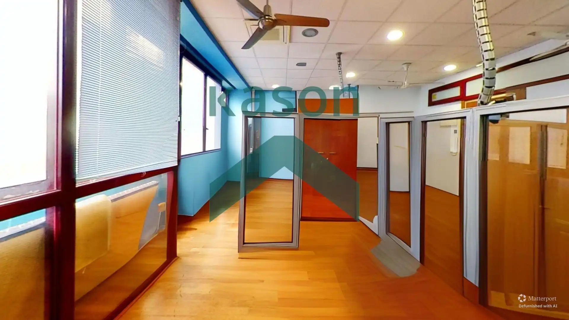 Office for sale in Madrid  with Air Conditioner and Heating
