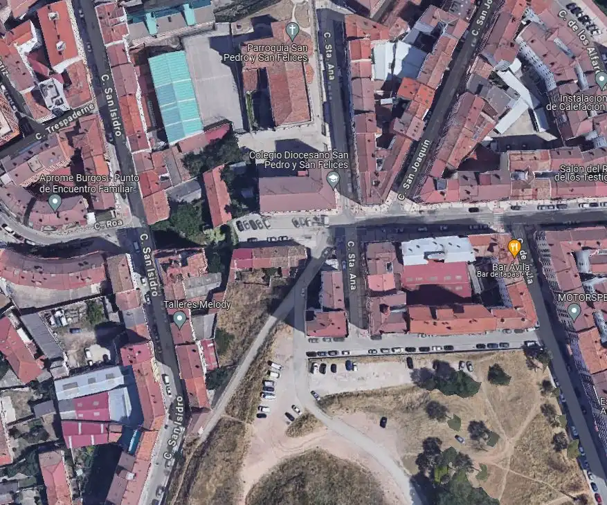 Außenansicht von Residential zum Verkauf in Burgos