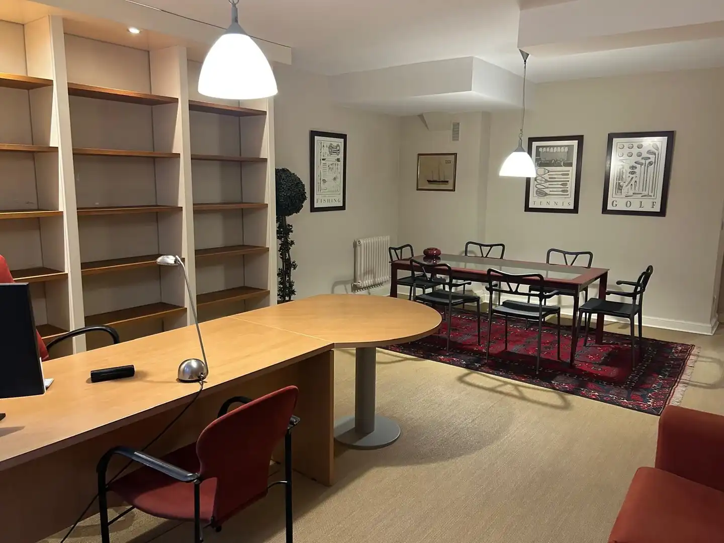 Oficina en venta en Getxo  con Calefacción y Amueblado