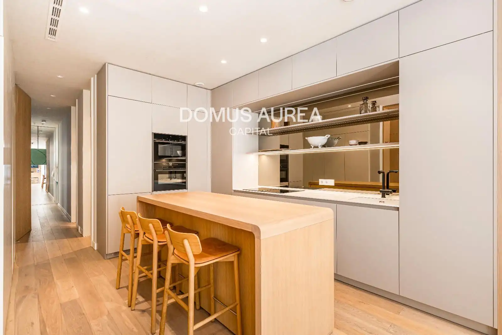 Cocina de Piso en venta en Madrid con Aire acondicionado, Calefacción y Terraza