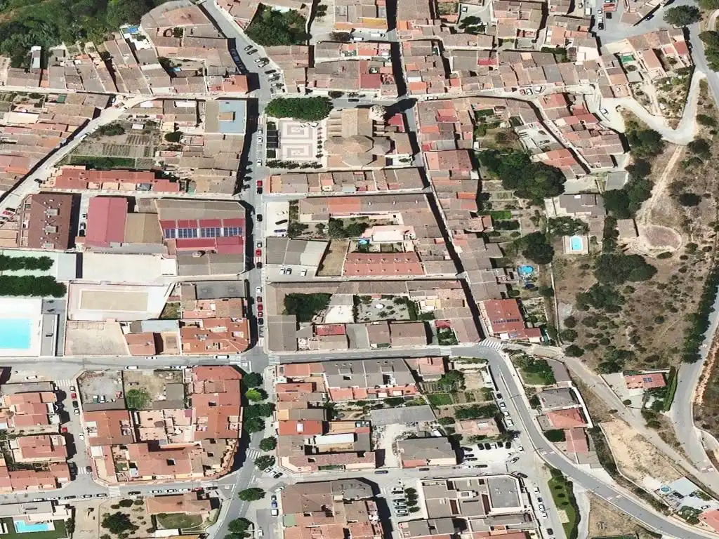 Exterior view of Flat for sale in Vila-rodona