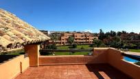 Exterior view of Flat for sale in Casares  with Terrace