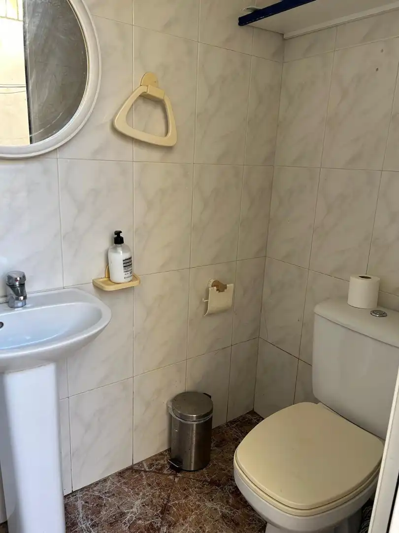 Bany de Dúplex en venda en San Pedro del Pinatar amb Terrassa i Moblat