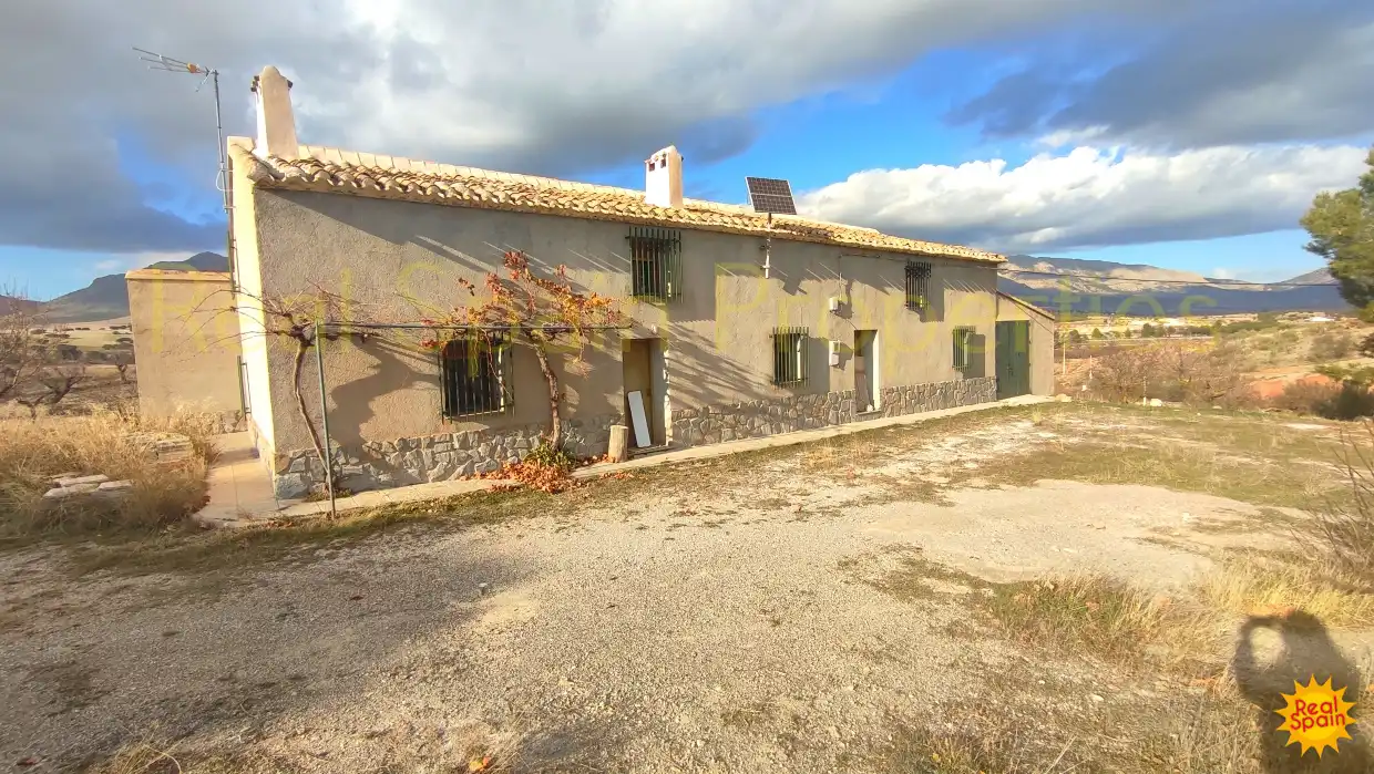 Casa rústica en venta en Vélez-Rubio, imagen 2
