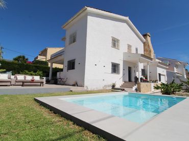 Villa mit Balkon zum Verkauf in Montepilar