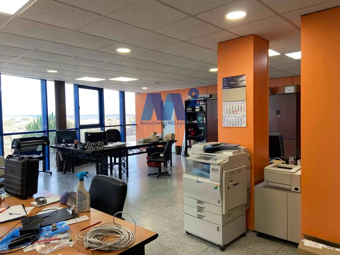 Nave industrial en venta en Daganzo de Arriba
