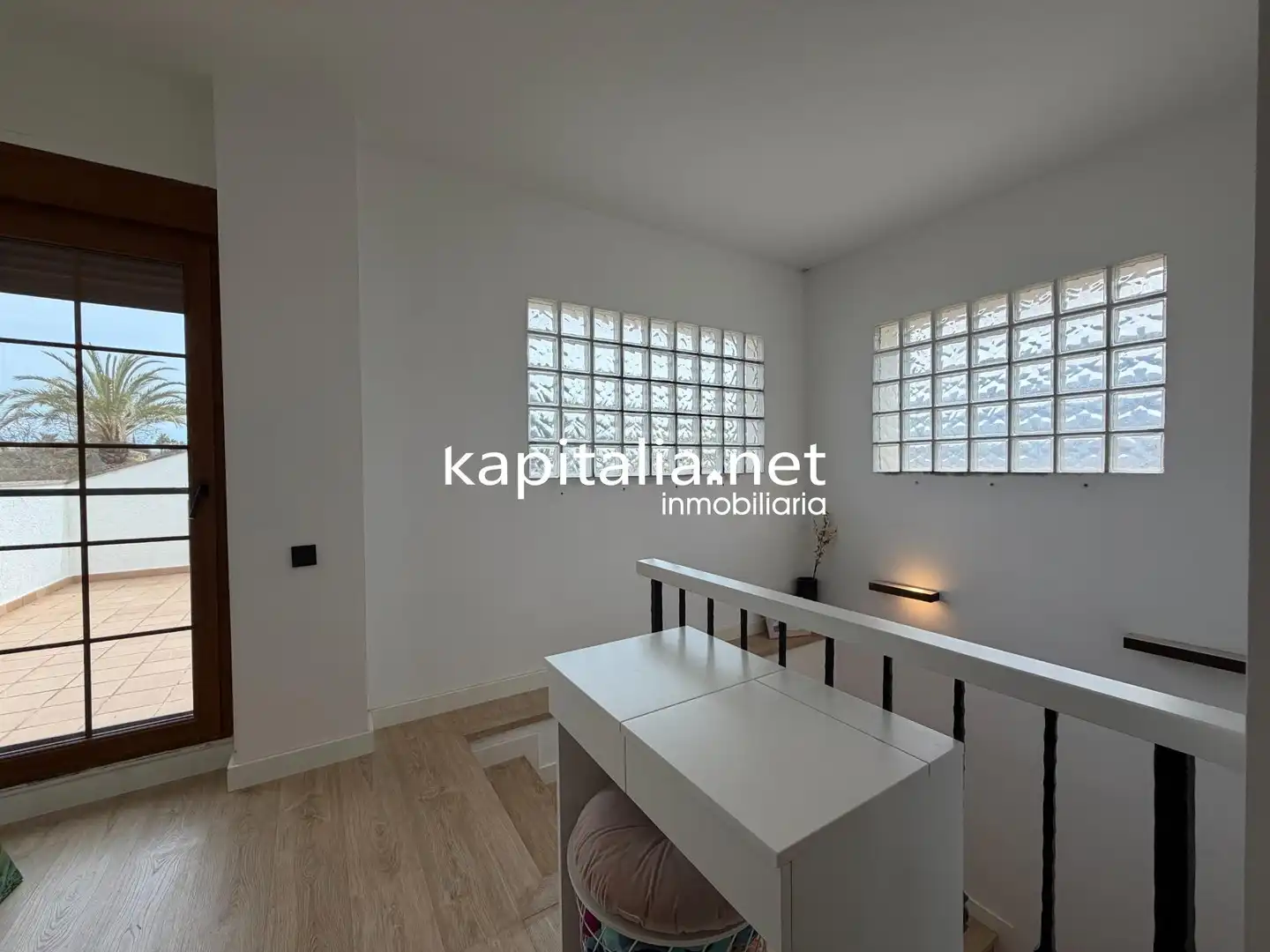 Dormitori de Casa o xalet en venda en Ontinyent amb Aire condicionat, Calefacció i Jardí privat