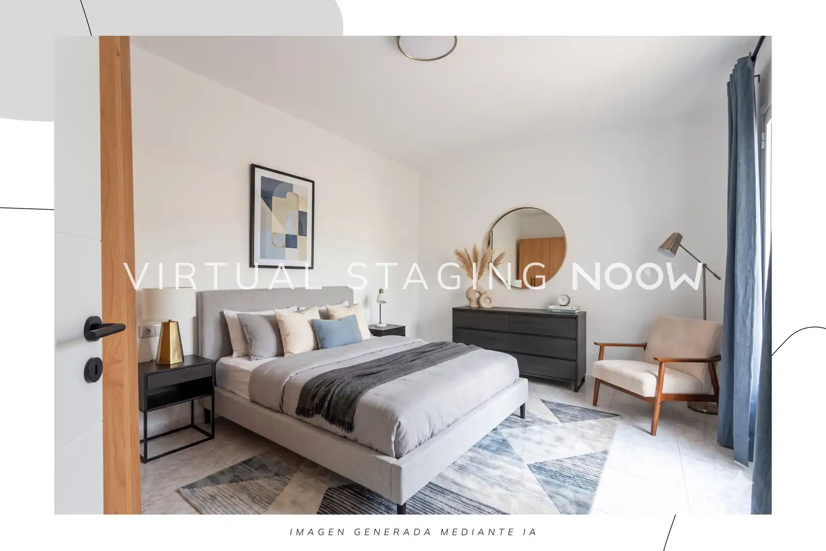 Habitación de Casa adosada en venta en San Juan de la Rambla con Terraza
