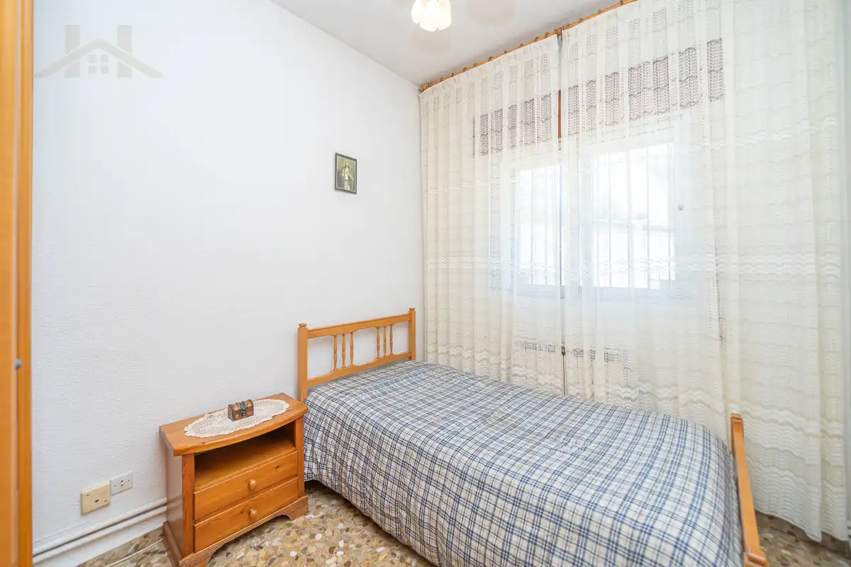 Habitación de Casa o chalet en venta en Moralzarzal con Calefacción y Trastero