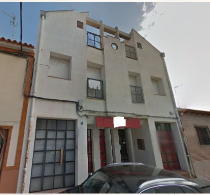 Exterior view of Flat for sale in Villanueva de Bogas