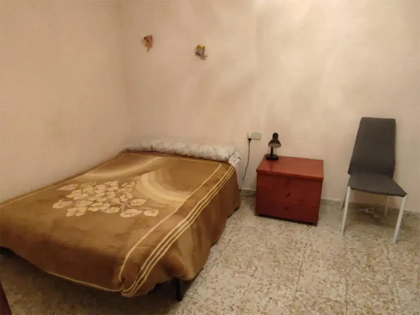 Habitación de Piso en venta en Castañar de Ibor con Amueblado
