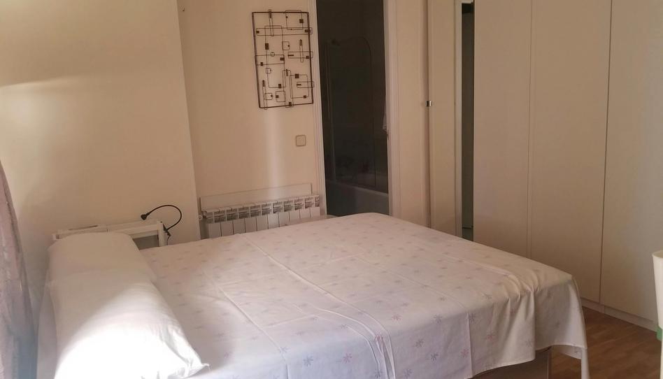 Foto 1 de Piso de alquiler en N/a, Gaztambide, Madrid