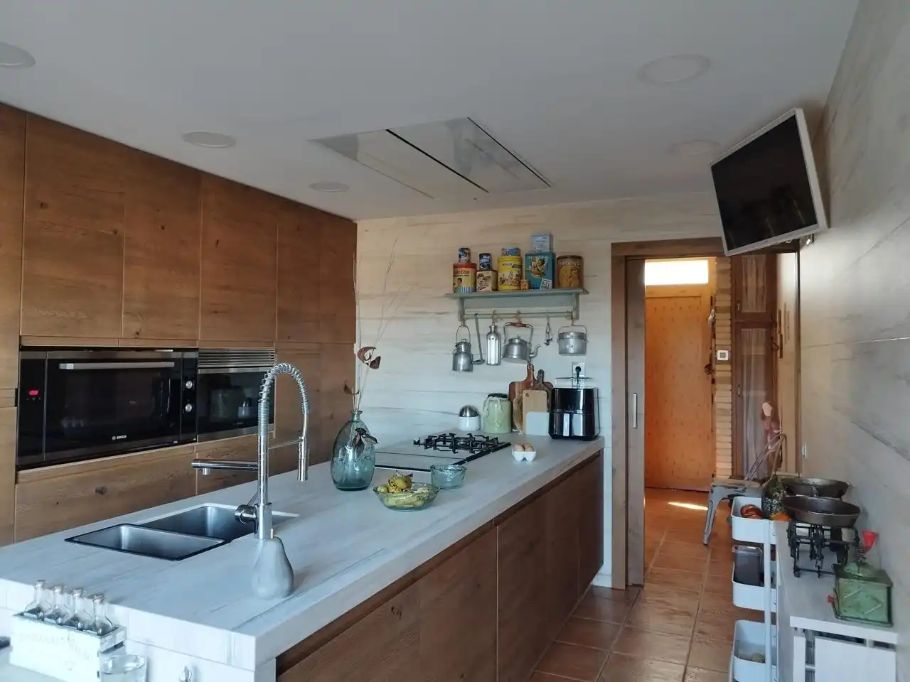 Casa amb terrassa en venda a Carrer de Joan Miró, imagen 55