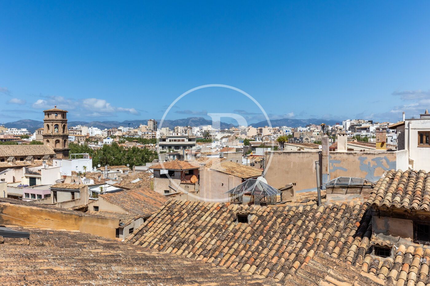 Vista exterior de Piso en venta en  Palma de Mallorca