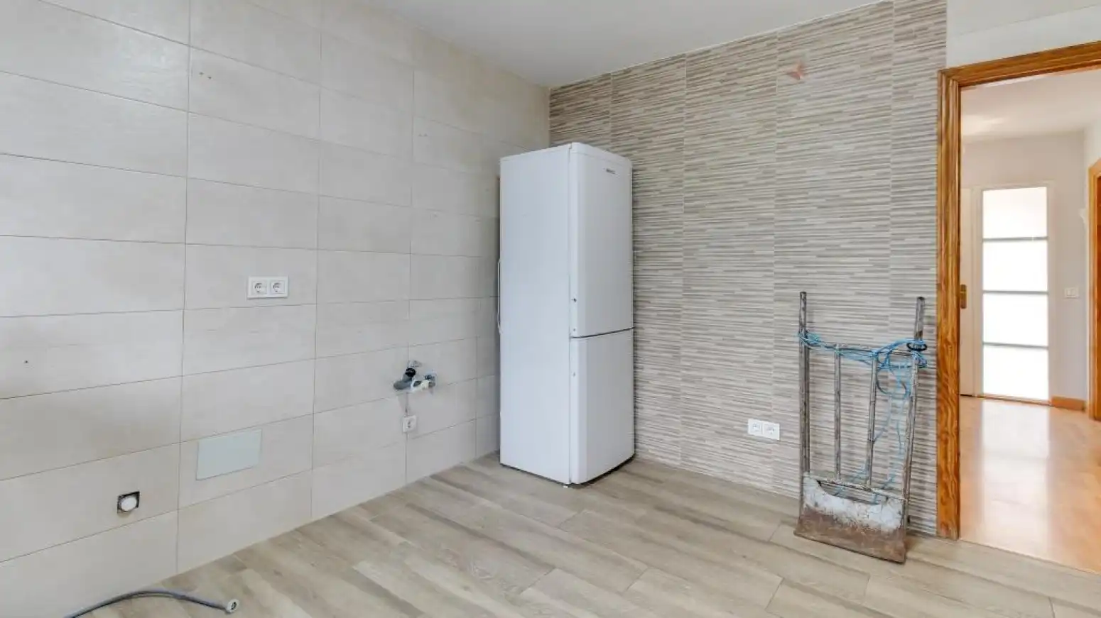 Cocina de Casa o chalet en venta en Cabrerizos con Calefacción, Jardín privado y Parquet