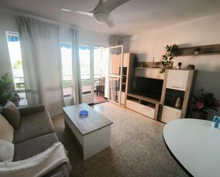 Living room of House or chalet to rent in Torremolinos  with Terrace