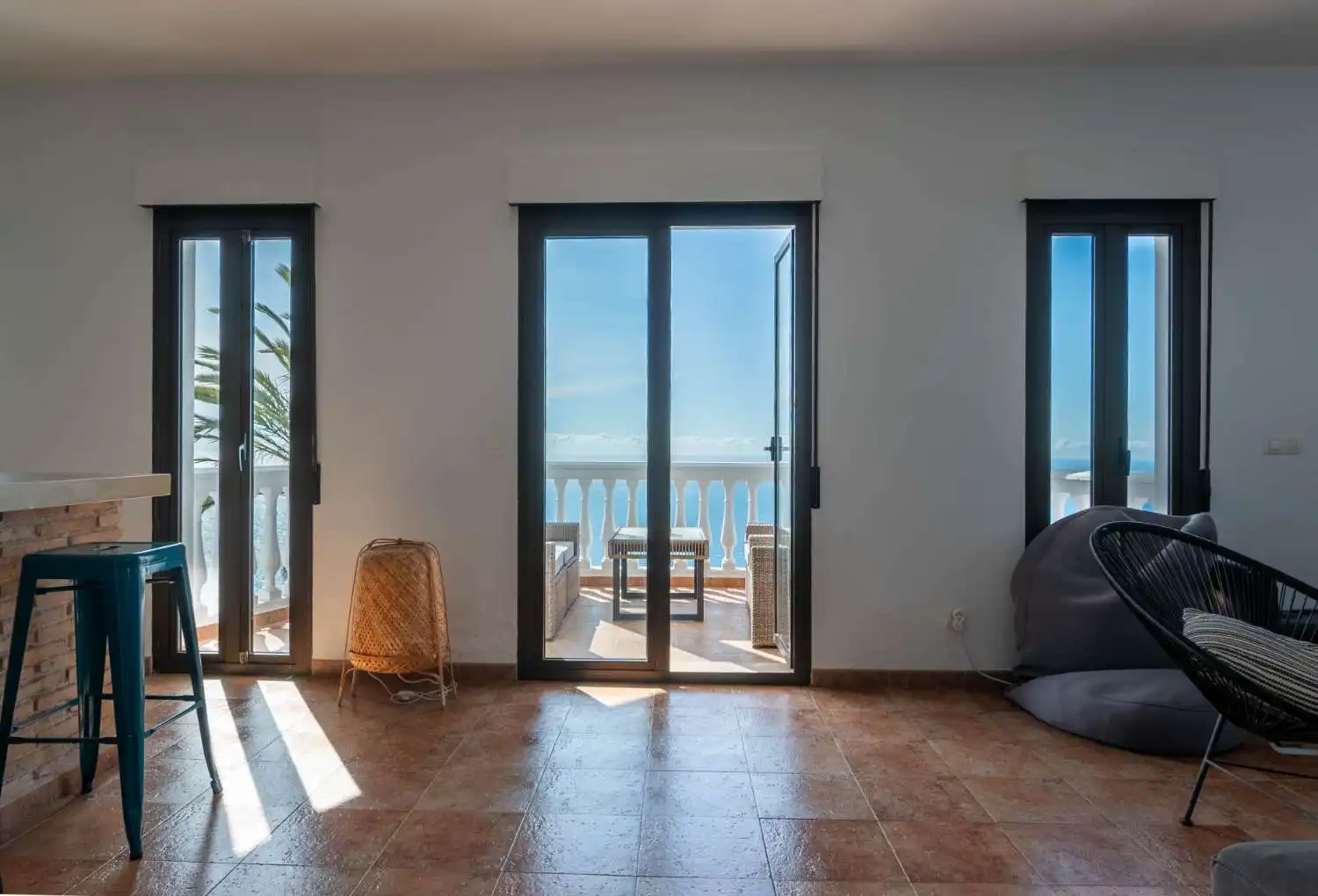 Terrassa de Casa o xalet en venda en Salobreña amb Terrassa i Piscina