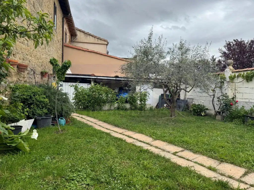 Jardí de Casa o xalet en venda en Baños de Rioja