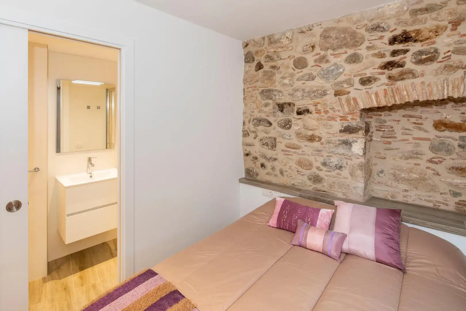 Habitación de Piso en venta en Girona con Aire acondicionado, Amueblado y Balcón