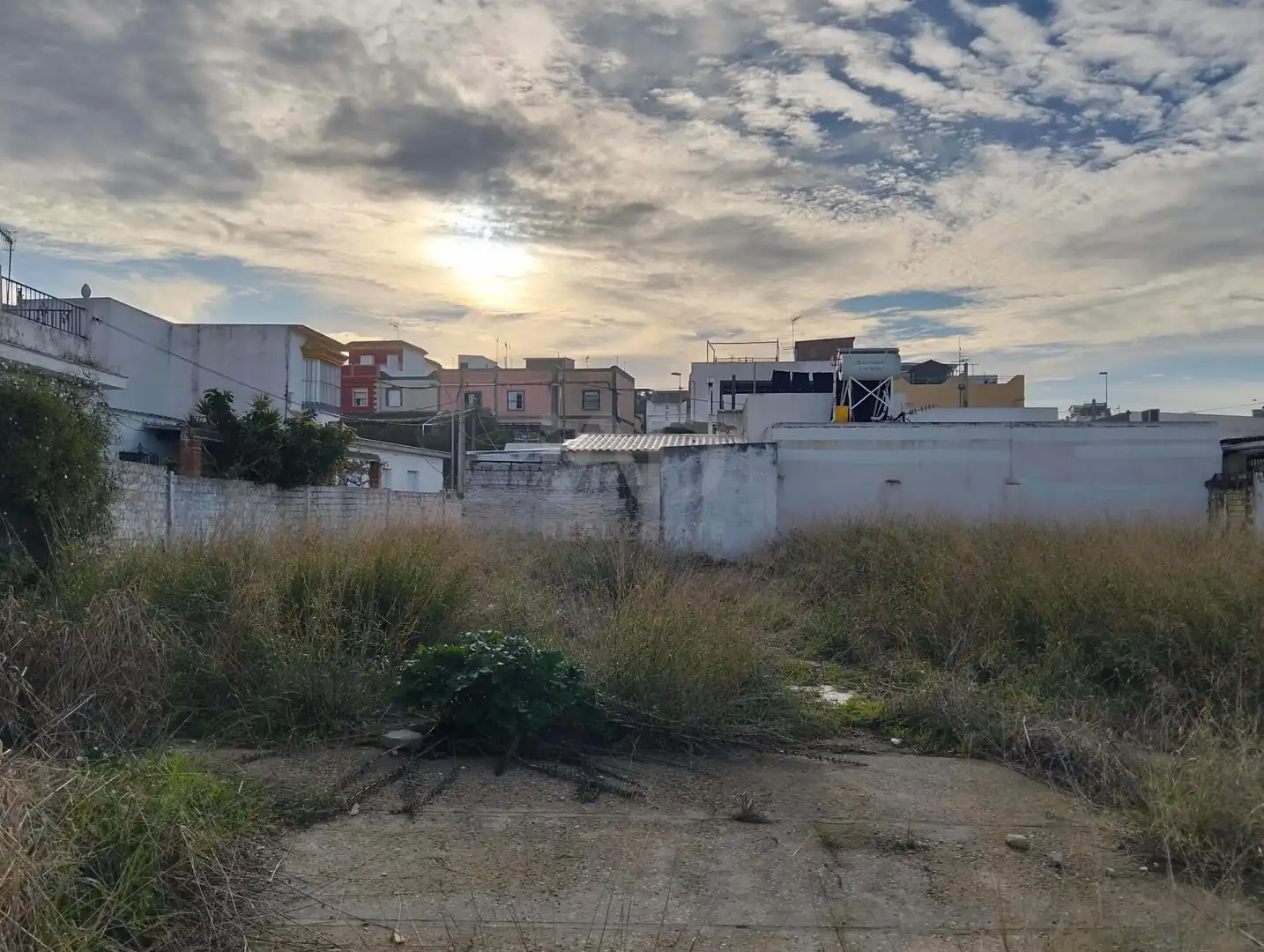 Residencial en venta en Sanlúcar de Barrameda