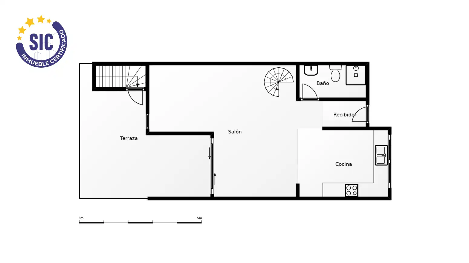 Detached homes for sale in Almenara  with Air Conditioner, Heating and Terrace