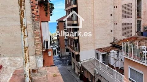 Foto 4 de Edifici en venda a San Cayetano, Raval Roig - Virgen del Socorro, Alicante / Alacant