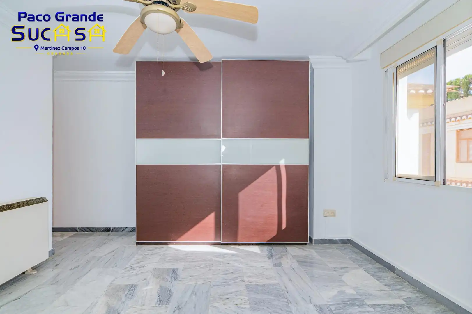 Habitación de Piso en venta en La Zubia con Aire acondicionado, Calefacción y Balcón